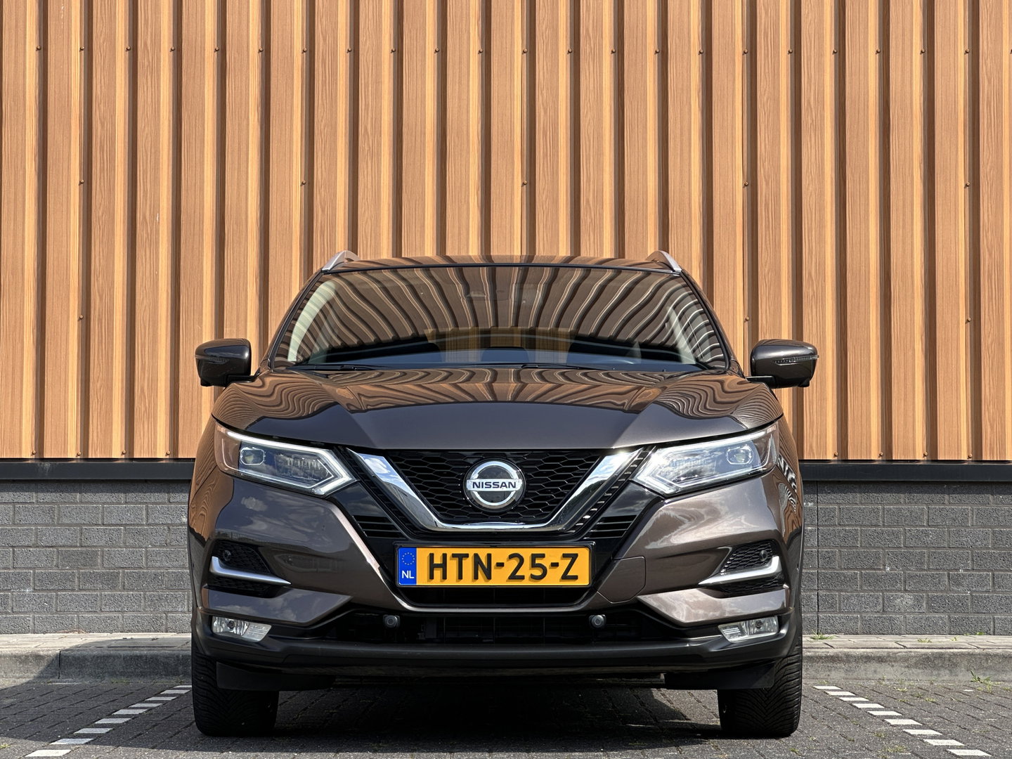 Nissan QASHQAI 1.3 DIG-T Tekna | Adaptive Cruise Control | 360 Camera | Parkeersensoren | Stoelverwarming | Apple Carplay | Android Auto | Keyless | Dodehoek Sensor