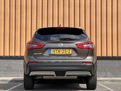 Nissan QASHQAI 1.3 DIG-T Tekna | Adaptive Cruise Control | 360 Camera | Parkeersensoren | Stoelverwarming | Apple Carplay | Android Auto | Keyless | Dodehoek Sensor