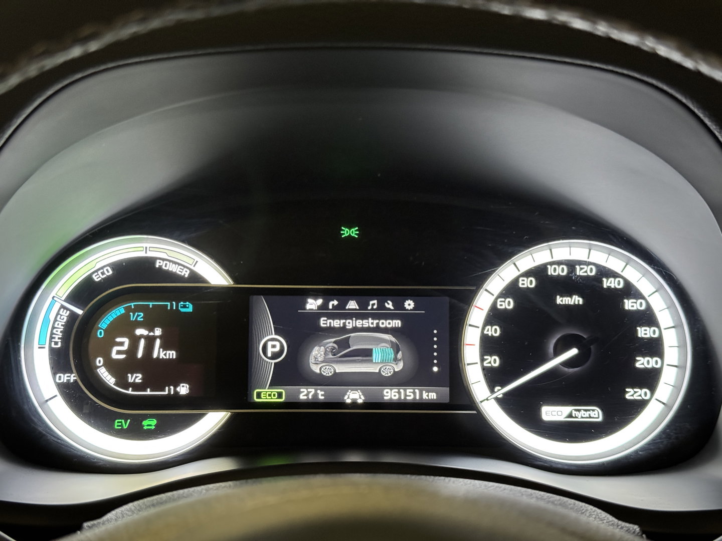 Kia Niro 1.6 GDi Hybrid ExecutiveLine | Apple carplay | Jbl Audiosysteem | Stoelventilatie | Stuurverwarming | Adaptieve cruise control |