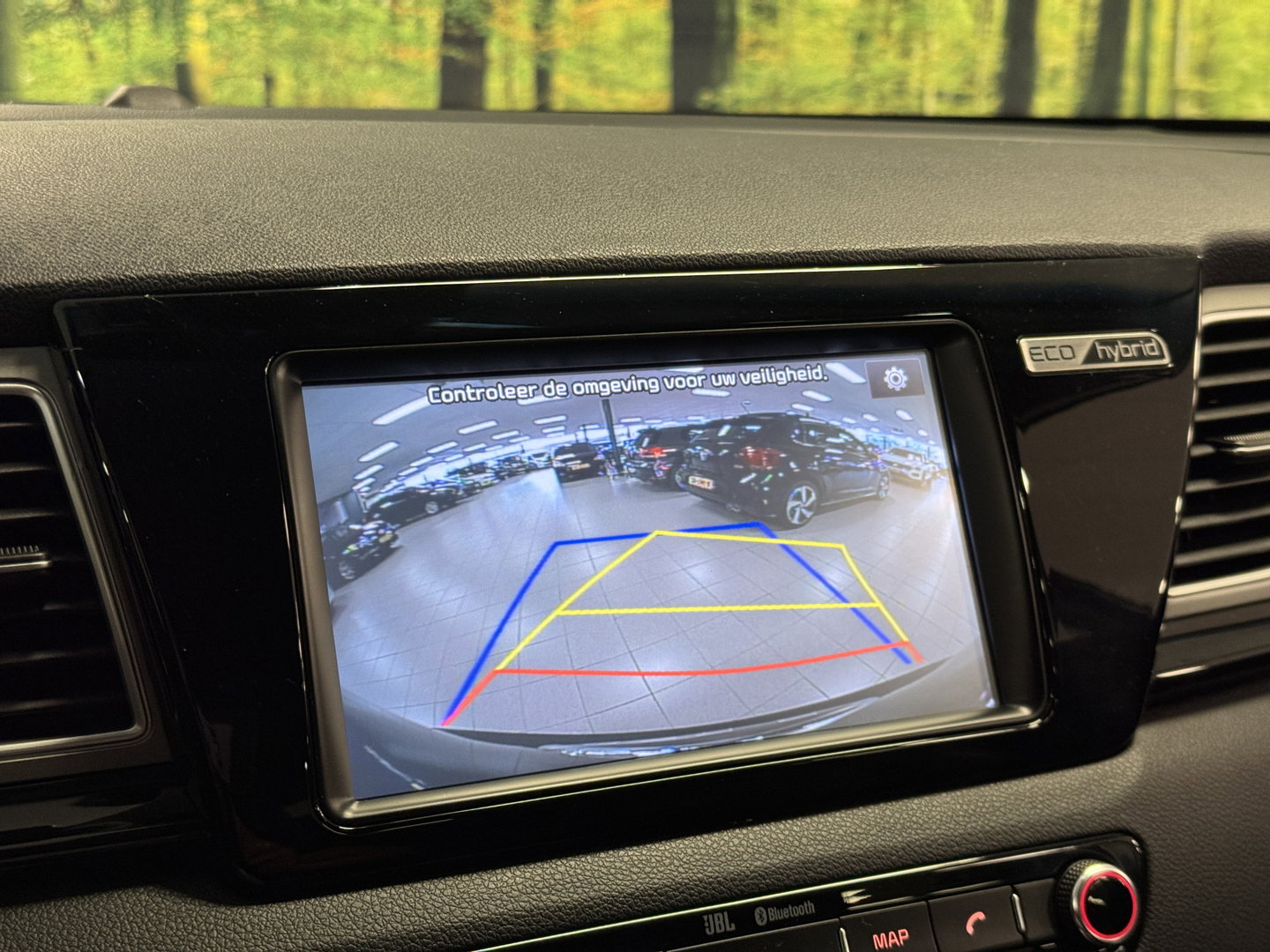 Kia Niro 1.6 GDi Hybrid ExecutiveLine | Apple carplay | Jbl Audiosysteem | Stoelventilatie | Stuurverwarming | Adaptieve cruise control |