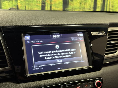 Kia Niro 1.6 GDi Hybrid ExecutiveLine | Apple carplay | Jbl Audiosysteem | Stoelventilatie | Stuurverwarming | Adaptieve cruise control |