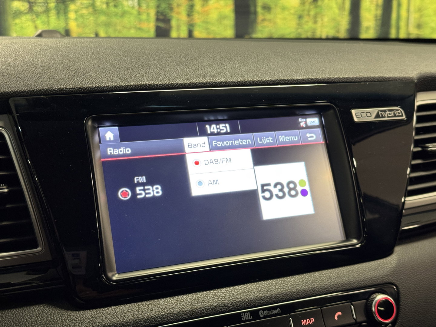 Kia Niro 1.6 GDi Hybrid ExecutiveLine | Apple carplay | Jbl Audiosysteem | Stoelventilatie | Stuurverwarming | Adaptieve cruise control |