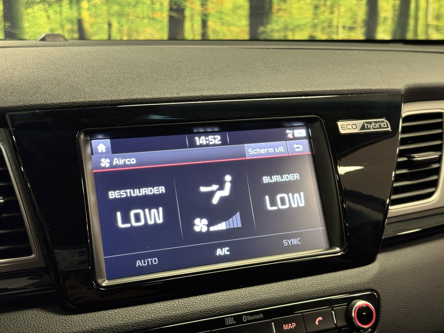 Kia Niro 1.6 GDi Hybrid ExecutiveLine | Apple carplay | Jbl Audiosysteem | Stoelventilatie | Stuurverwarming | Adaptieve cruise control |
