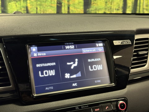 Kia Niro 1.6 GDi Hybrid ExecutiveLine | Apple carplay | Jbl Audiosysteem | Stoelventilatie | Stuurverwarming | Adaptieve cruise control |