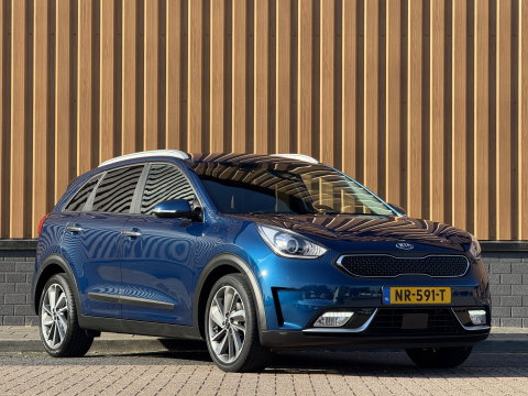 Kia Niro 1.6 GDi Hybrid ExecutiveLine | Apple carplay | Jbl Audiosysteem | Stoelventilatie | Stuurverwarming | Adaptieve cruise control |
