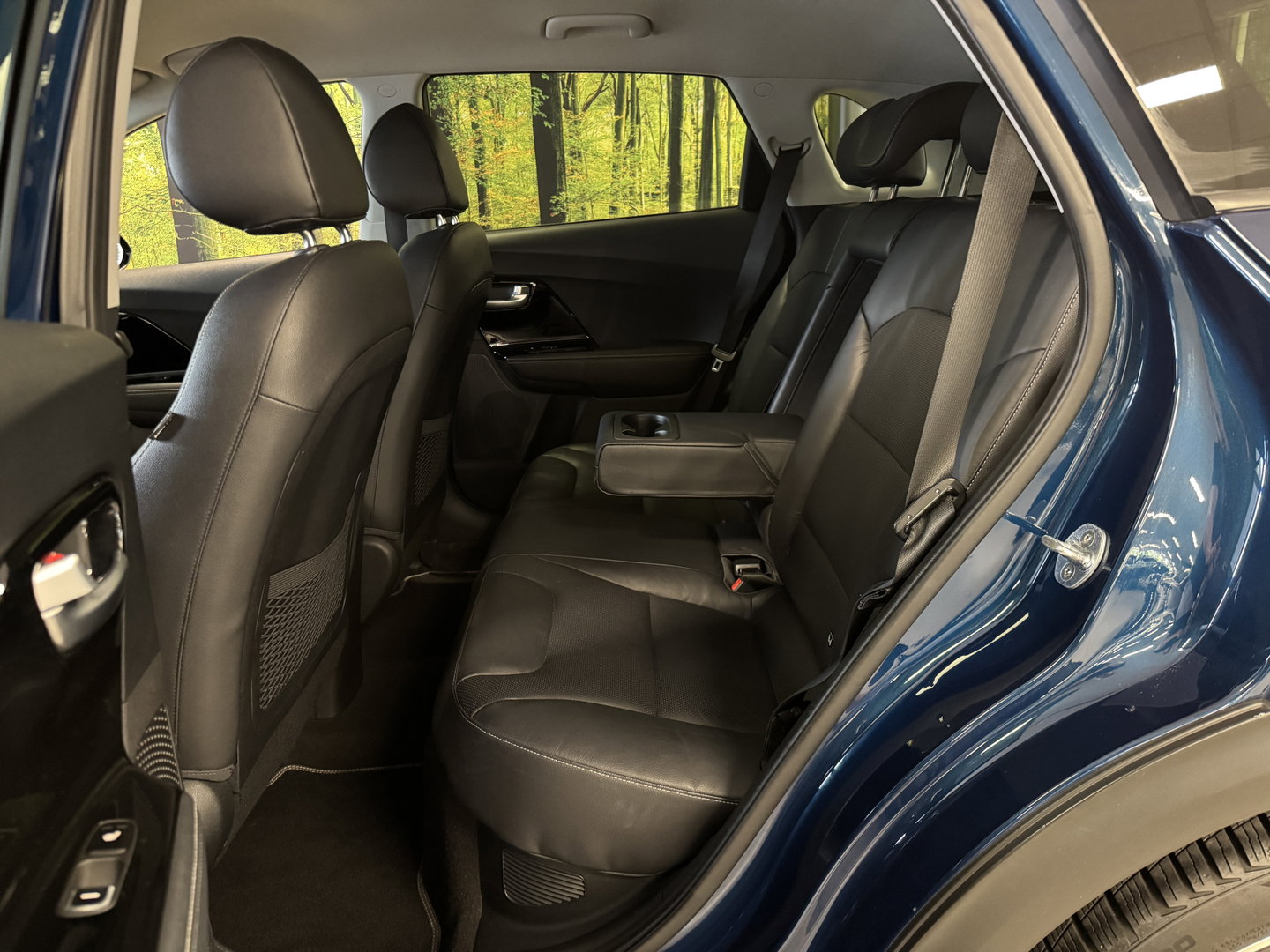 Kia Niro 1.6 GDi Hybrid ExecutiveLine | Apple carplay | Jbl Audiosysteem | Stoelventilatie | Stuurverwarming | Adaptieve cruise control |
