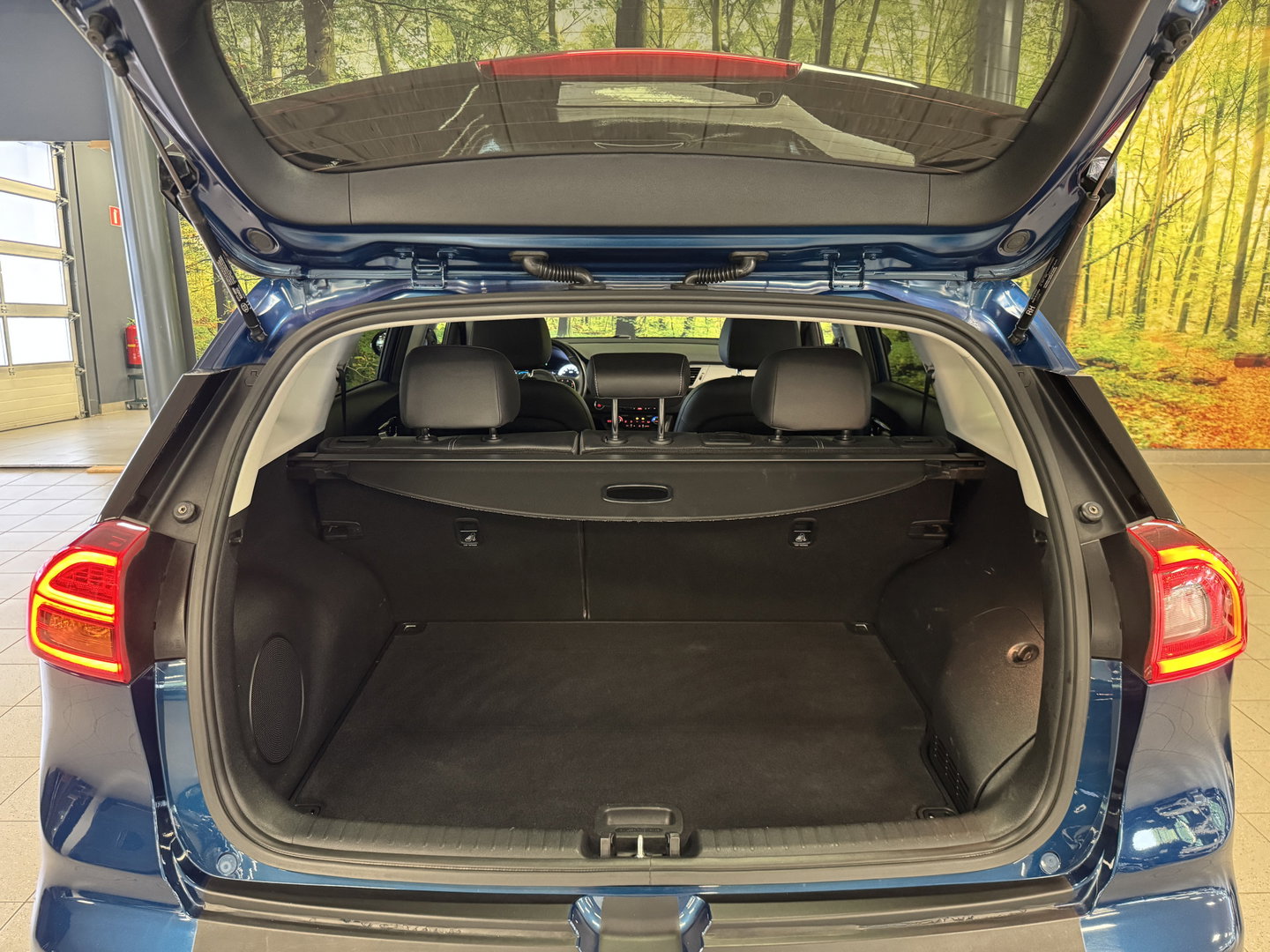 Kia Niro 1.6 GDi Hybrid ExecutiveLine | Apple carplay | Jbl Audiosysteem | Stoelventilatie | Stuurverwarming | Adaptieve cruise control |