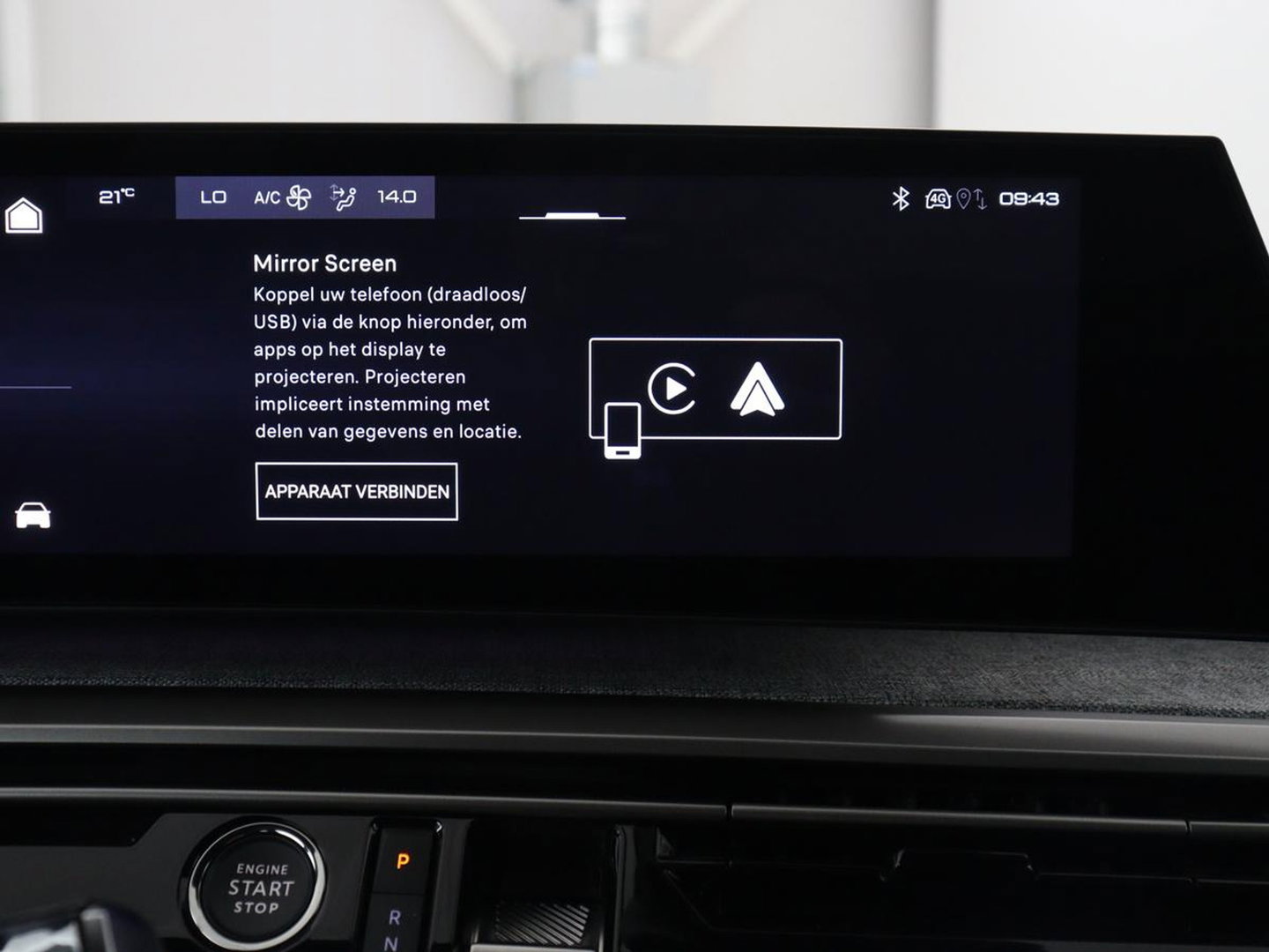 Peugeot E-3008 Allure 73 kWh