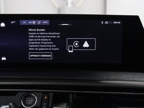 Peugeot E-3008 Allure 73 kWh