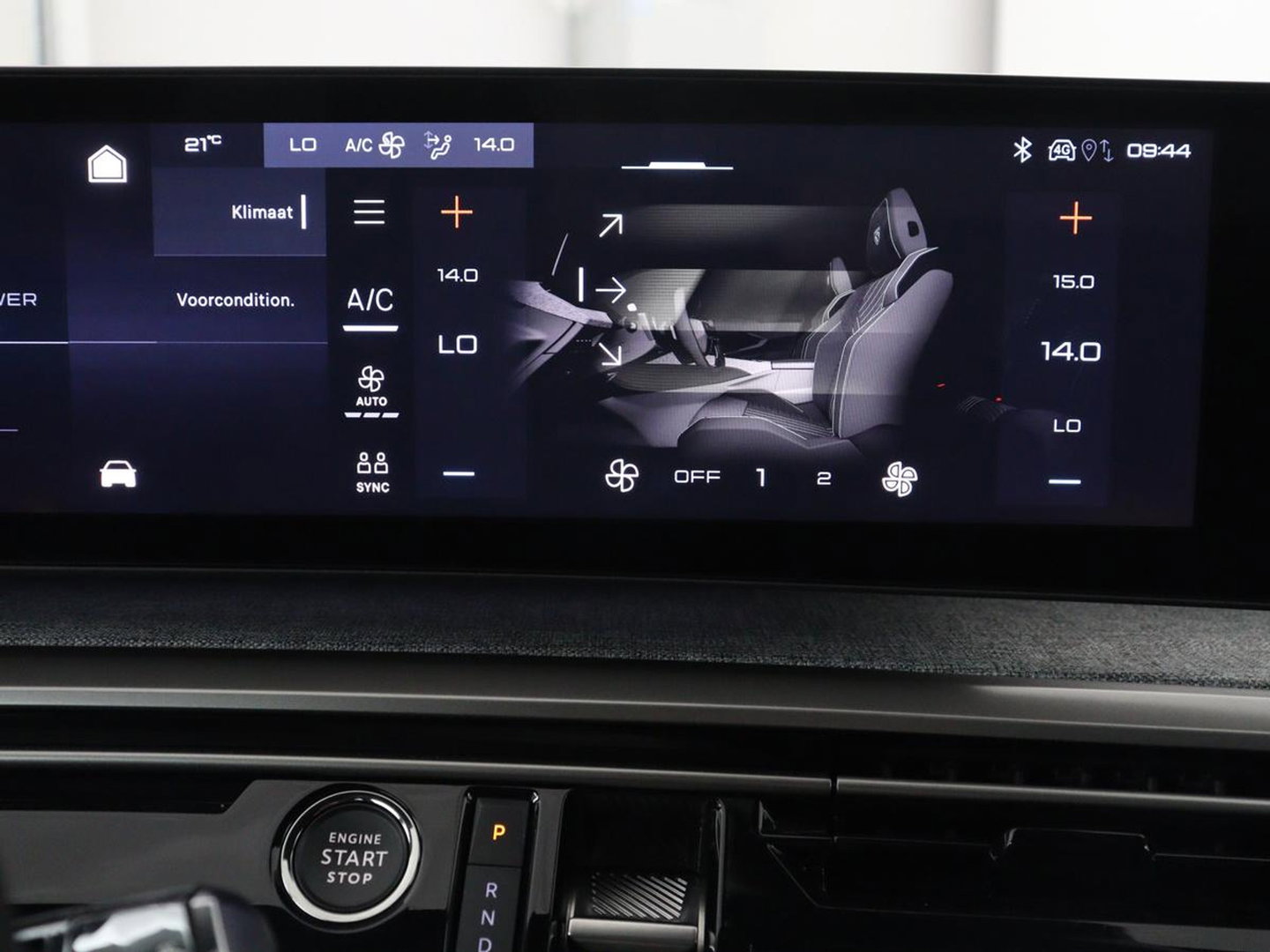 Peugeot E-3008 Allure 73 kWh