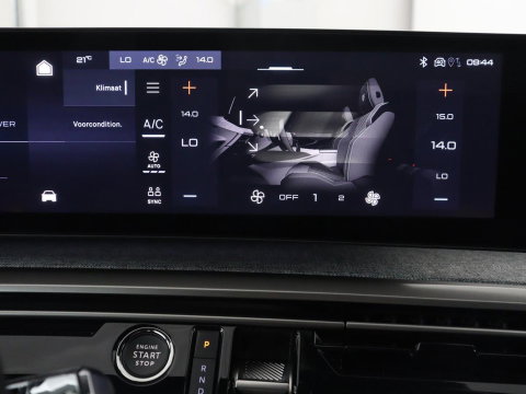 Peugeot E-3008 Allure 73 kWh