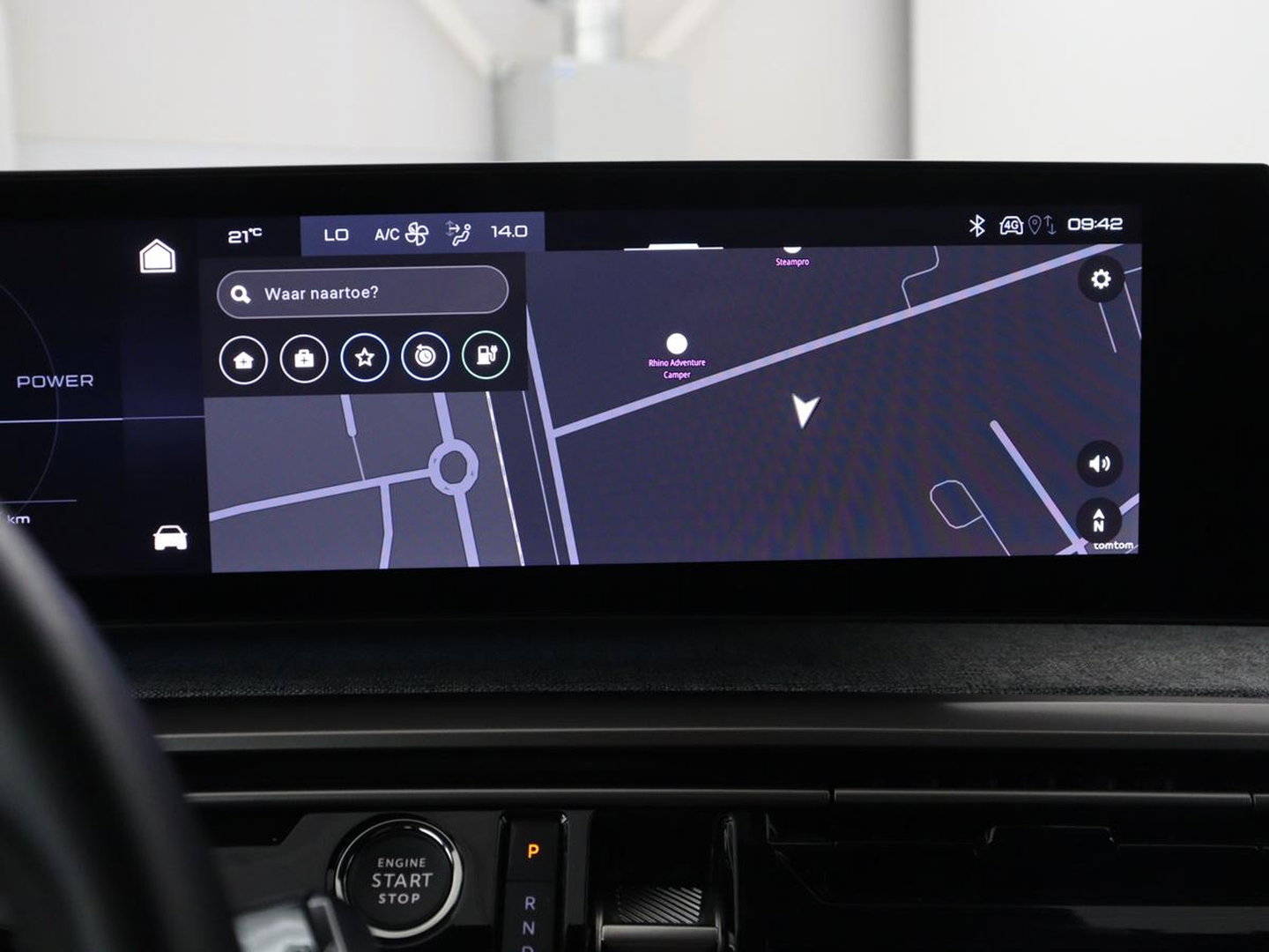 Peugeot E-3008 Allure 73 kWh