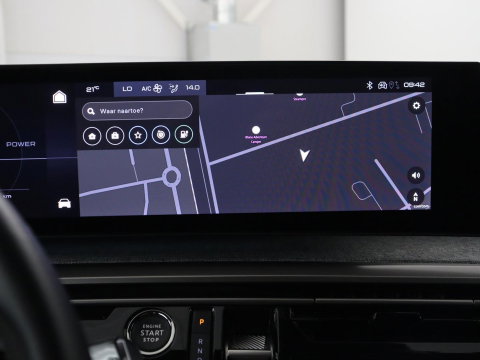 Peugeot E-3008 Allure 73 kWh