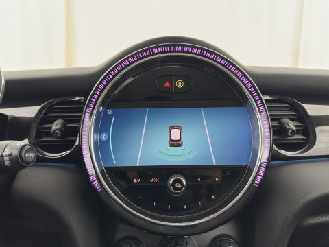 MINI Electric MINI Yours 33 kWh [3-Fase-11kW] {Soh-96%} (INCL.BTW) Aut. *HEAT-PUMP | LEATHER-FABRIC | FULL-LED | NAVI-FULLMAP | SPORT-SEATS | AMBIENT-LIGHT | DIGI-COCKPIT | DAB+ | ECC | PDC | CRUISE | 16''ALU*