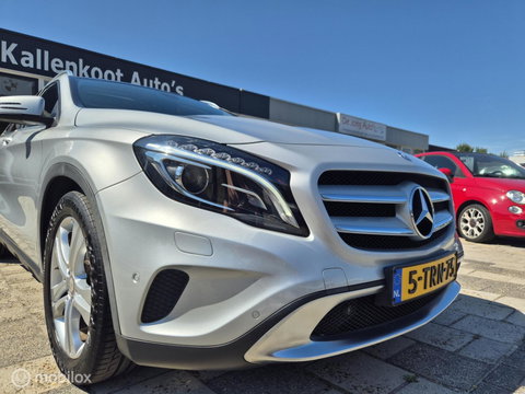 Mercedes-Benz GLA 200 Prestige, Pano, Leer, Trekhaak, NAP!