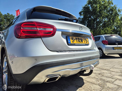 Mercedes-Benz GLA 200 Prestige, Pano, Leer, Trekhaak, NAP!