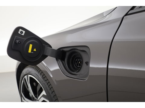Volvo V60 2.0 T6 Plug-in hybrid AWD Plus Dark | SOH 98,2 % | Pano-dak | 360 camera | Trekhaak | Harman/ Kardon |