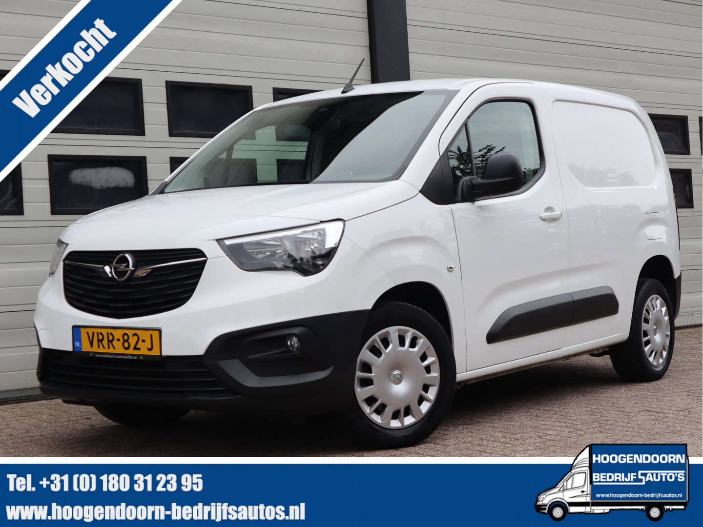Opel Combo 1.5D 131pk Automaat Euro 6 - Apple - Cruise - Airco
