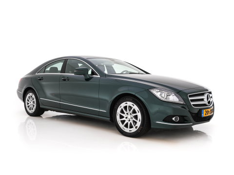 Mercedes-Benz CLS-Klasse 250 CDI Aut. *LEATHER | XENON | NAVI-FULLMAP | COMFORTSEATS | ECC | PDC | CRUISE | SHIFTPADDLES | WOODEN-INLAY | 17''ALU*
