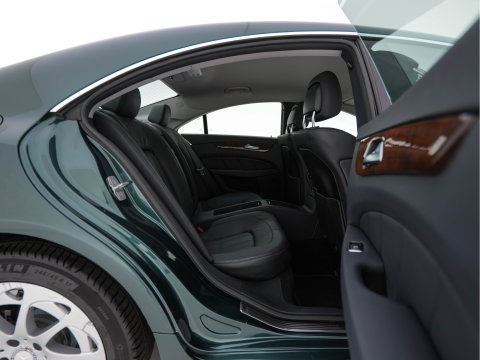Mercedes-Benz CLS-Klasse 250 CDI Aut. *LEATHER | XENON | NAVI-FULLMAP | COMFORTSEATS | ECC | PDC | CRUISE | SHIFTPADDLES | WOODEN-INLAY | 17''ALU*