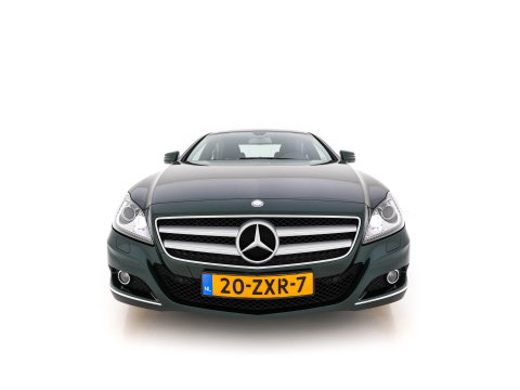 Mercedes-Benz CLS-Klasse 250 CDI Aut. *LEATHER | XENON | NAVI-FULLMAP | COMFORTSEATS | ECC | PDC | CRUISE | SHIFTPADDLES | WOODEN-INLAY | 17''ALU*