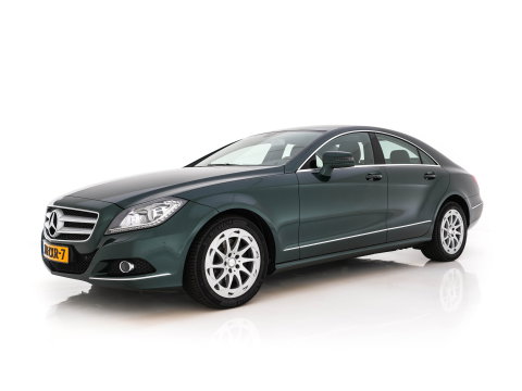 Mercedes-Benz CLS-Klasse 250 CDI Aut. *LEATHER | XENON | NAVI-FULLMAP | COMFORTSEATS | ECC | PDC | CRUISE | SHIFTPADDLES | WOODEN-INLAY | 17''ALU*
