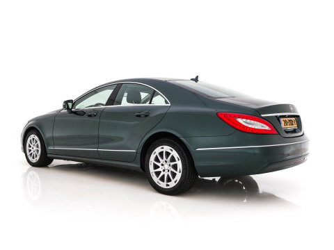 Mercedes-Benz CLS-Klasse 250 CDI Aut. *LEATHER | XENON | NAVI-FULLMAP | COMFORTSEATS | ECC | PDC | CRUISE | SHIFTPADDLES | WOODEN-INLAY | 17''ALU*