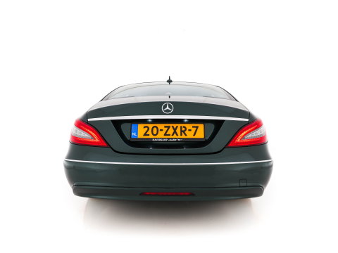 Mercedes-Benz CLS-Klasse 250 CDI Aut. *LEATHER | XENON | NAVI-FULLMAP | COMFORTSEATS | ECC | PDC | CRUISE | SHIFTPADDLES | WOODEN-INLAY | 17''ALU*