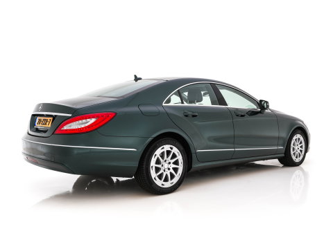 Mercedes-Benz CLS-Klasse 250 CDI Aut. *LEATHER | XENON | NAVI-FULLMAP | COMFORTSEATS | ECC | PDC | CRUISE | SHIFTPADDLES | WOODEN-INLAY | 17''ALU*