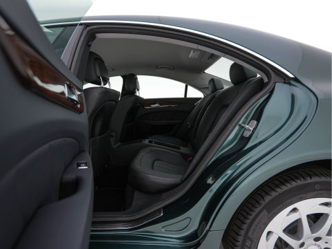 Mercedes-Benz CLS-Klasse 250 CDI Aut. *LEATHER | XENON | NAVI-FULLMAP | COMFORTSEATS | ECC | PDC | CRUISE | SHIFTPADDLES | WOODEN-INLAY | 17''ALU*