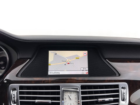 Mercedes-Benz CLS-Klasse 250 CDI Aut. *LEATHER | XENON | NAVI-FULLMAP | COMFORTSEATS | ECC | PDC | CRUISE | SHIFTPADDLES | WOODEN-INLAY | 17''ALU*