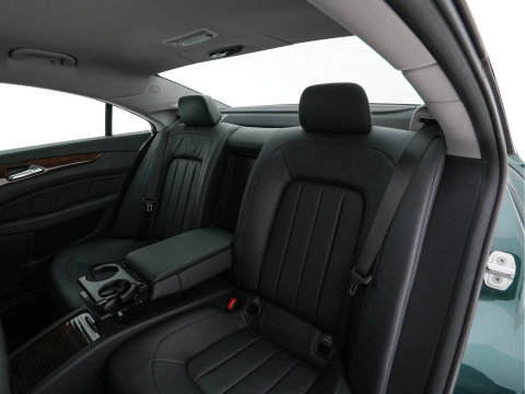 Mercedes-Benz CLS-Klasse 250 CDI Aut. *LEATHER | XENON | NAVI-FULLMAP | COMFORTSEATS | ECC | PDC | CRUISE | SHIFTPADDLES | WOODEN-INLAY | 17''ALU*
