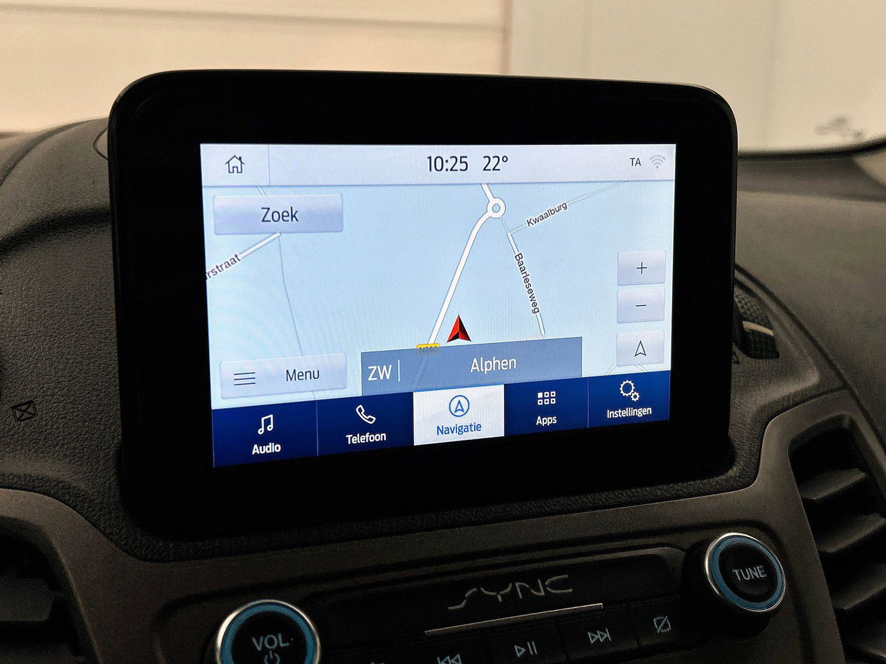 Ford Transit Connect