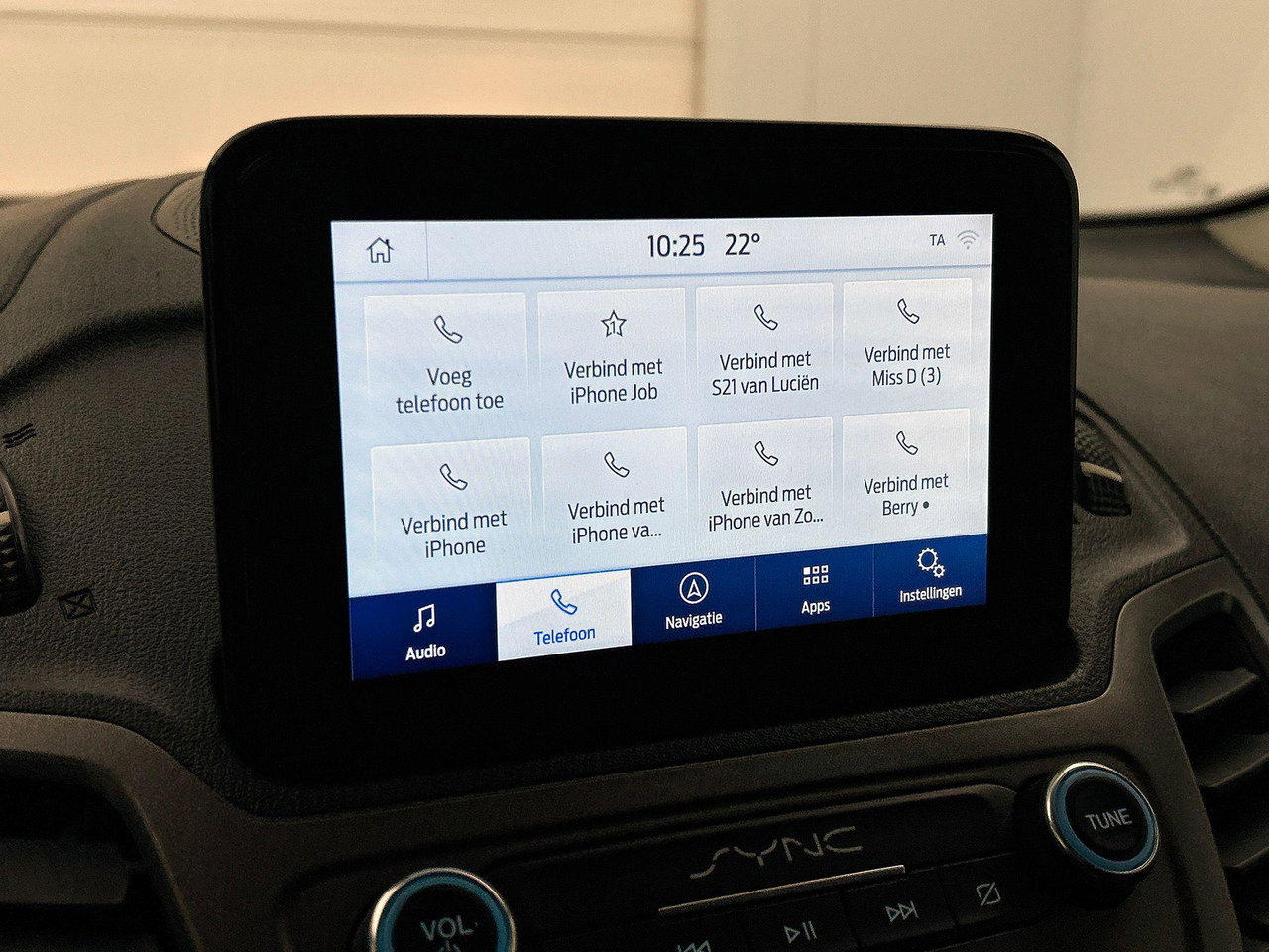 Ford Transit Connect