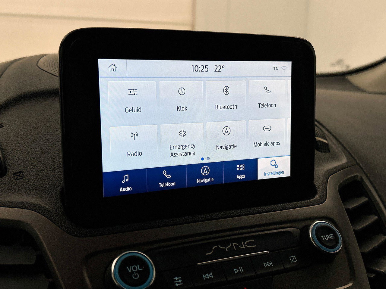 Ford Transit Connect
