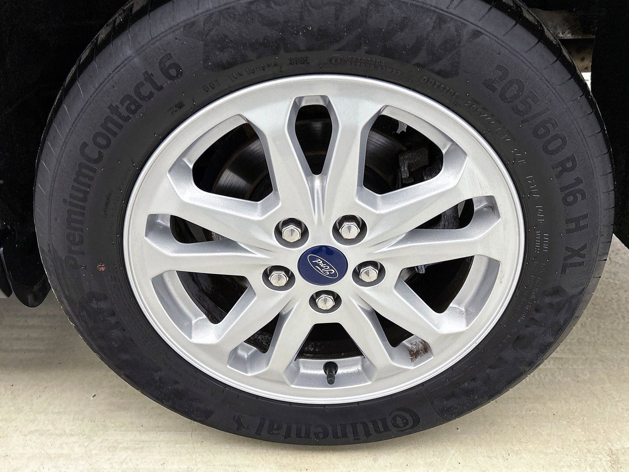 Ford Transit Connect