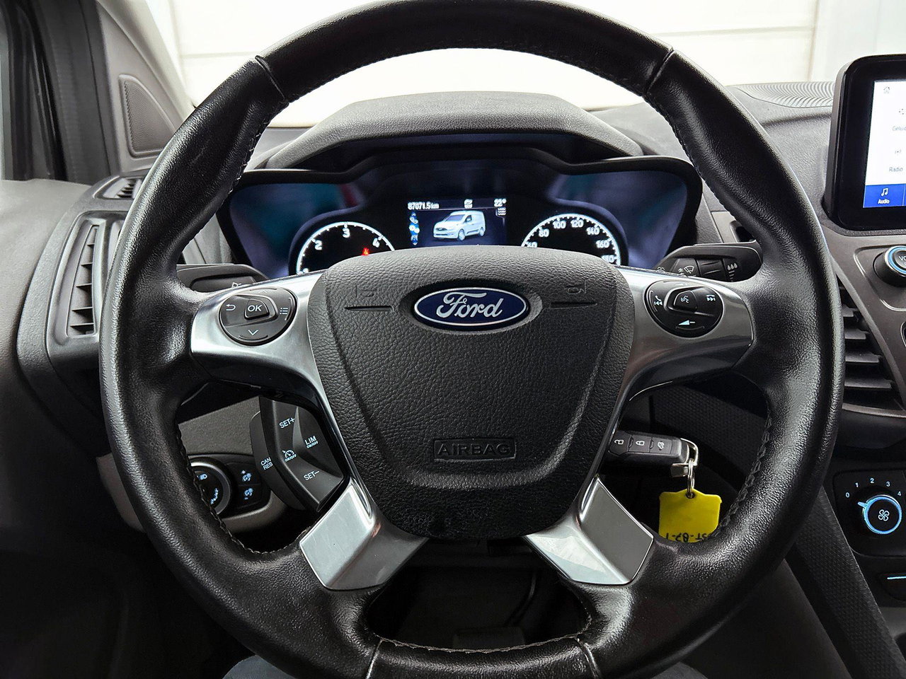 Ford Transit Connect