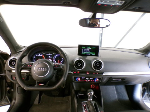 Audi A3 Sportback 1.2 TFSI S-Line "Origineel NL!" Automaat! Xenon-LED 2X S-Line Parkeersensoren Navigatie Nieuwe-APK Garantie