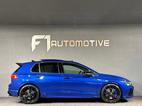 Volkswagen Golf 2.0 TSI R 4M 20 Years Edition Pano|Memory|Akrapovic
