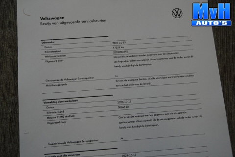 Volkswagen Tiguan 1.4 TSI eHybrid R-Line|PANO|STOEL/STUUR.VERW