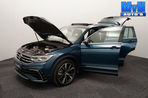 Volkswagen Tiguan 1.4 TSI eHybrid R-Line|PANO|STOEL/STUUR.VERW