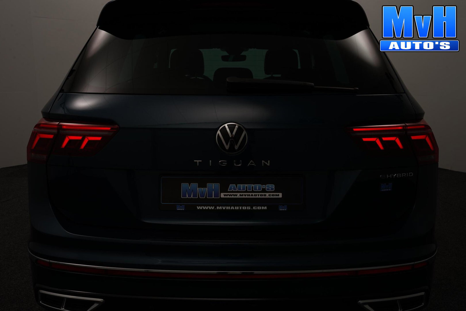 Volkswagen Tiguan 1.4 TSI eHybrid R-Line|PANO|STOEL/STUUR.VERW