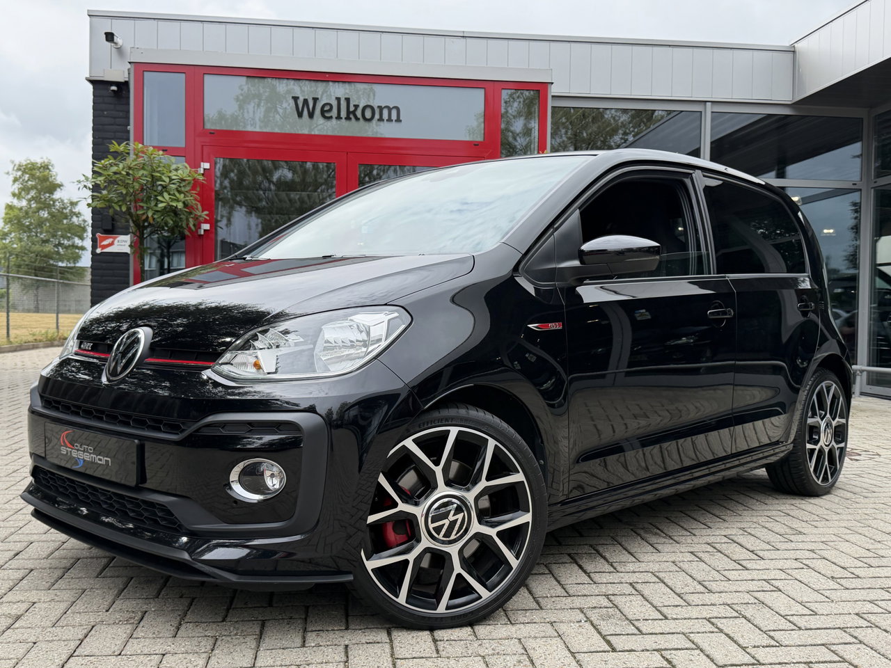 Volkswagen up!