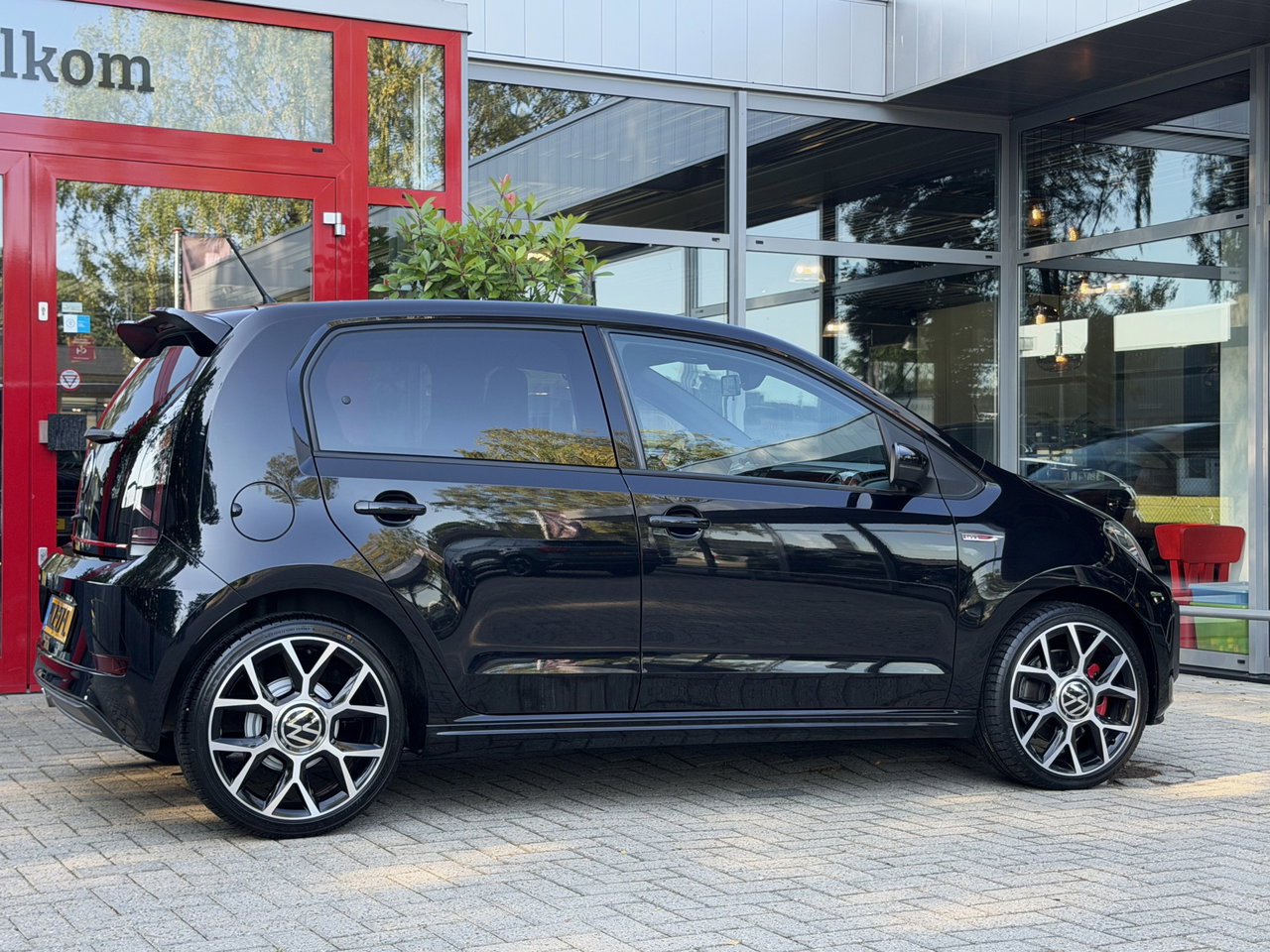 Volkswagen up!