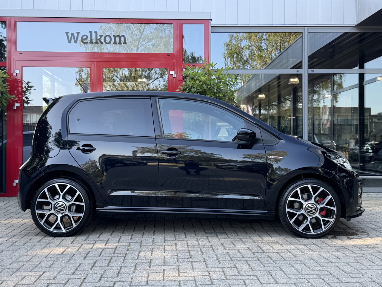 Volkswagen up!