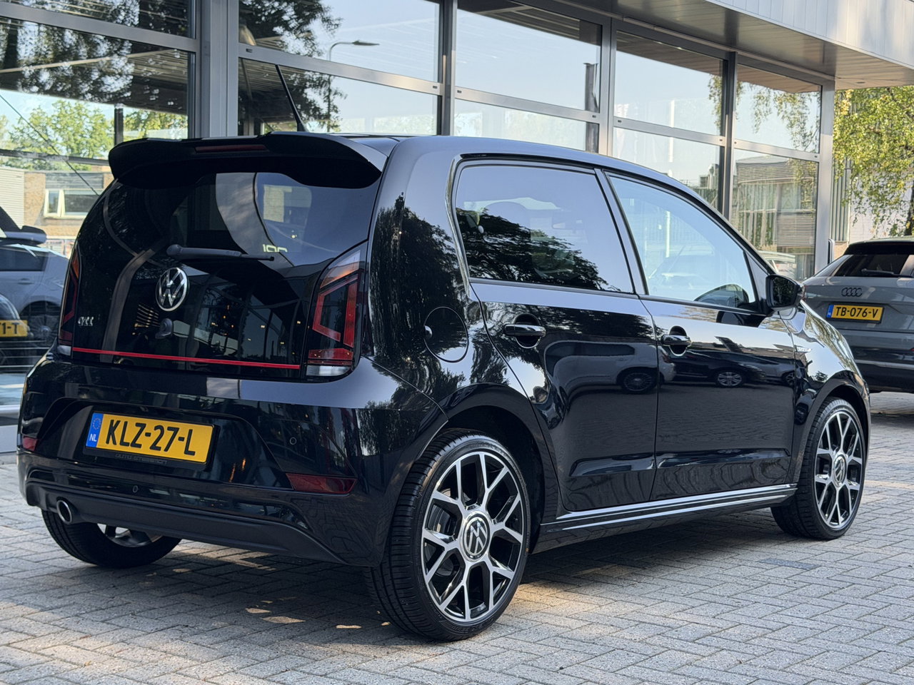 Volkswagen up!