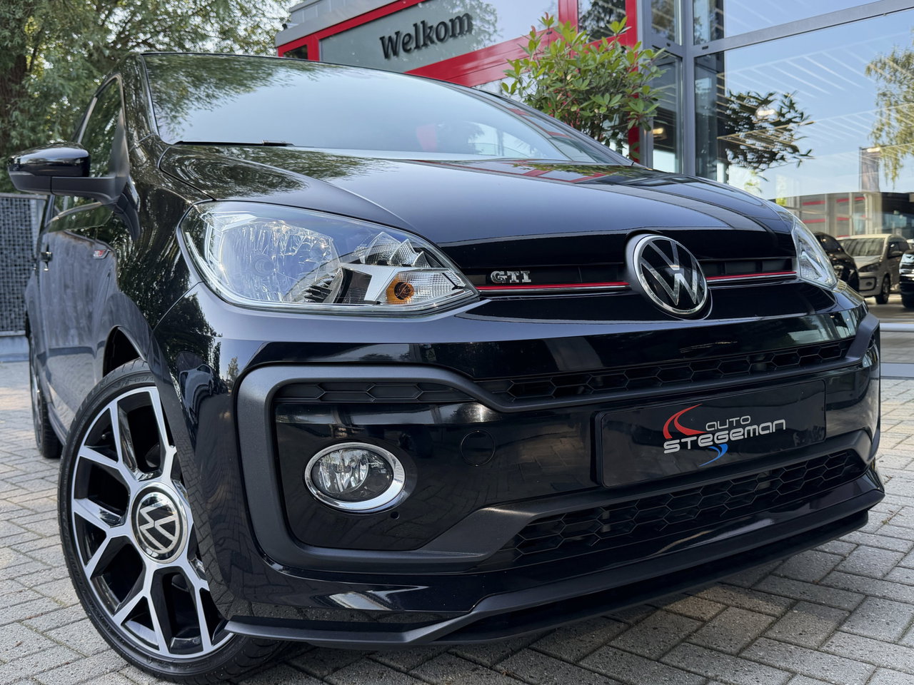Volkswagen up!