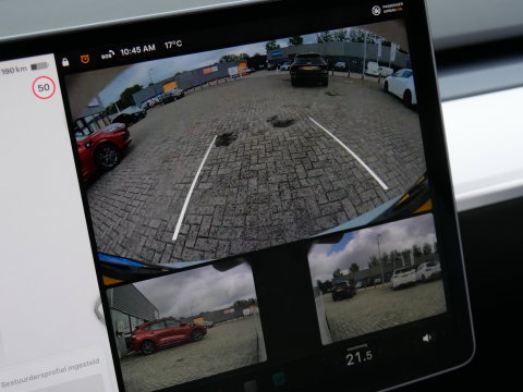 Tesla Model Y 75kWh AWD LONG RANGE/ ELEKT. KLEP/ PREMIUM AUDIO/ SOH 94%/ NL-AUTO 1STE EIGENAAR