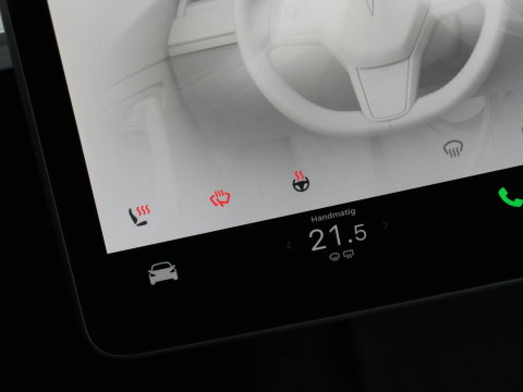 Tesla Model Y 75kWh AWD LONG RANGE/ ELEKT. KLEP/ PREMIUM AUDIO/ SOH 94%/ NL-AUTO 1STE EIGENAAR