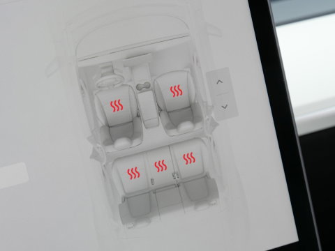 Tesla Model Y 75kWh AWD LONG RANGE/ ELEKT. KLEP/ PREMIUM AUDIO/ SOH 94%/ NL-AUTO 1STE EIGENAAR